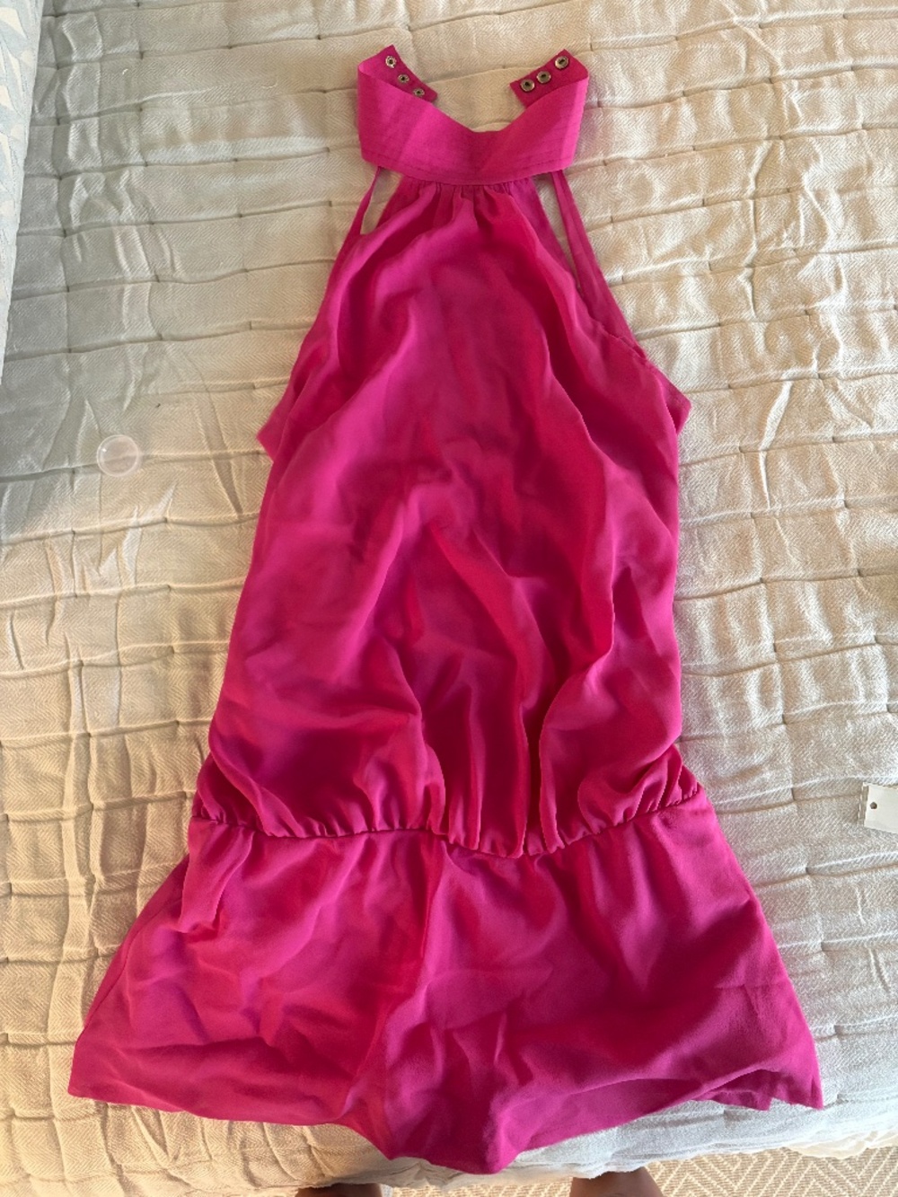 Cultnaked Museum Jumpsuit in Pink